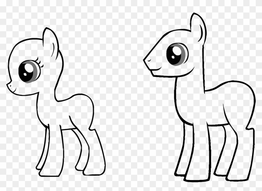 100 Ideas Baby My Little Pony Coloring Pages On Gerardduchemann My Little Pony Create Your Own Pony Free Transparent Png Clipart Images Download