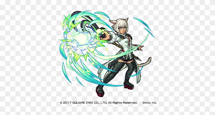 Azubah モンスト Ff Free Transparent Png Clipart Images Download