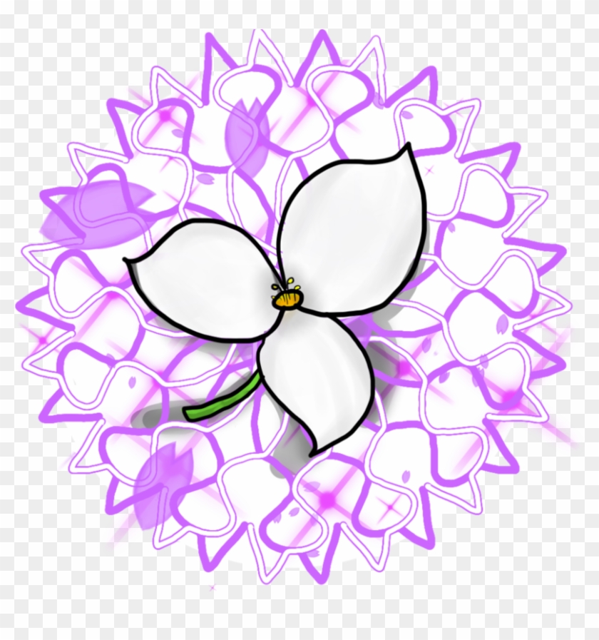 Magic Trillium Flower Of Beem Utau By Veloid - Magic Trillium Flower Of Beem Utau By Veloid #840826