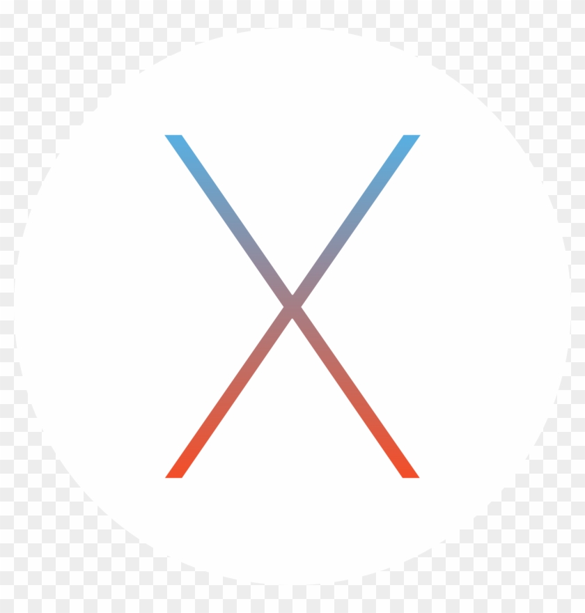 Mac Os X New - Os X Png #840981