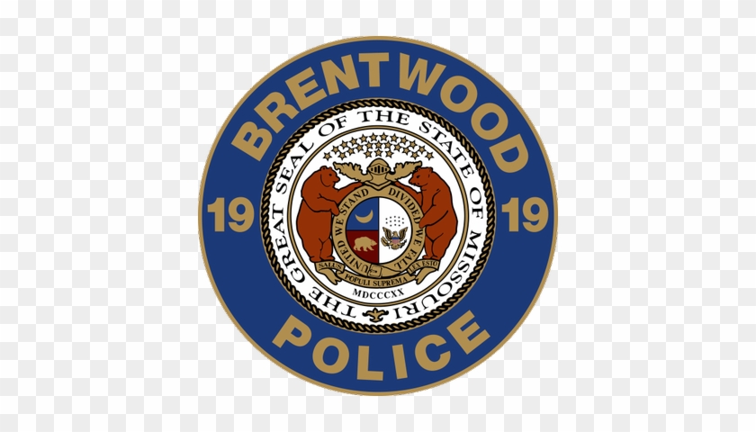 Brentwood Mo Police - Texas A&m University Seal #841009