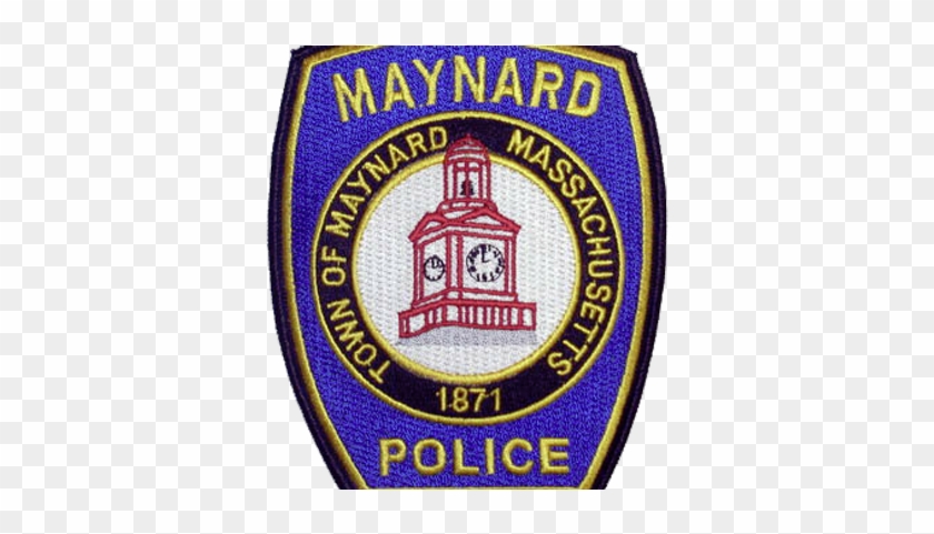 Maynard Police - Maynard #841120