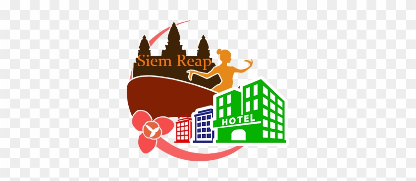 Hotel In Siem Reap - Siem Reap Logo #841341