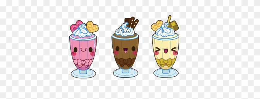 Frappé Kawaii - Kawaii Food #841846