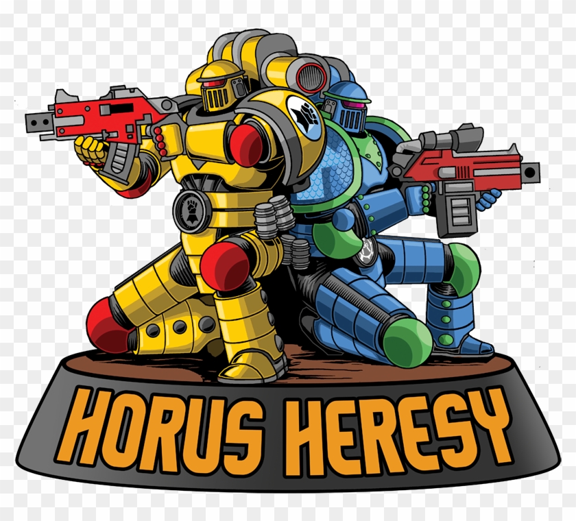 View Samegoogleiqdbsaucenao Horus Heresy Faction Icon[1] - 40k Heresy #841860