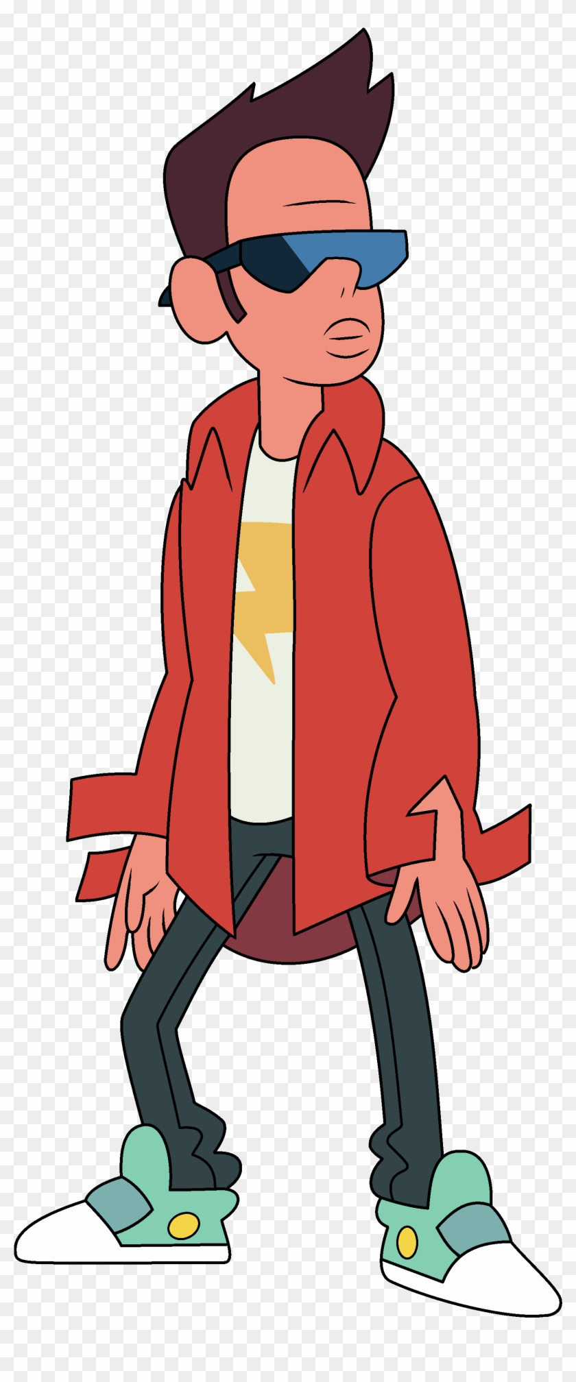 Buck Dewey - Steven Universe Kiki Y Jenny Png+ #841915