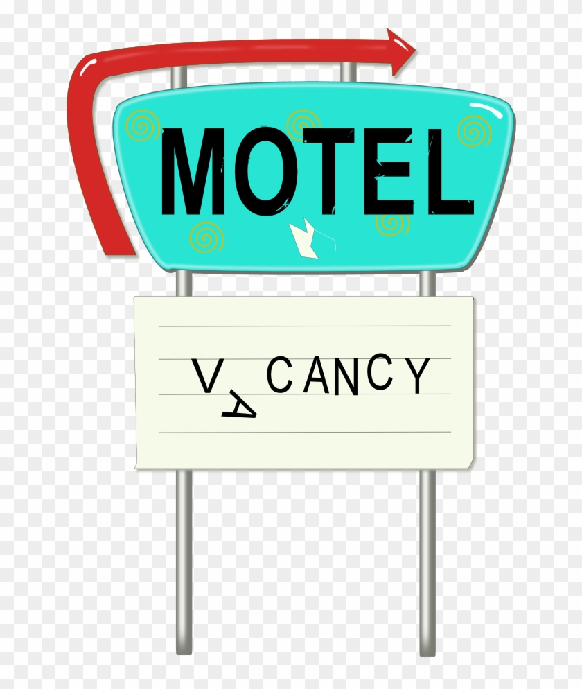 Cabin Clip Art - Motel Clipart #841929