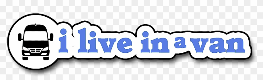 Iliveinavan Logo - I Live In A Van #841945