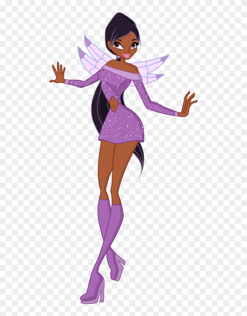 Zephina New Winx By Eliyora - Winx Club #842201