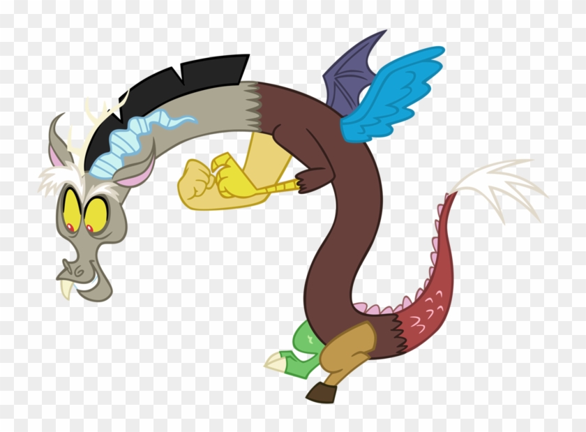 Discord-0 - “ - Discord Mlp Transparent #842266