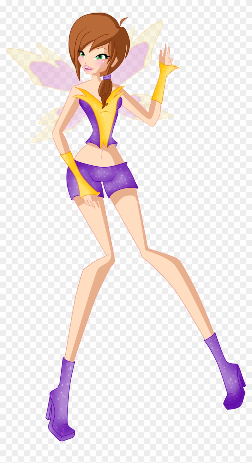 Winx Juli Charmix By Costantstyle Winx Juli Charmix Cartoon Free Transparent Png Clipart Images Download