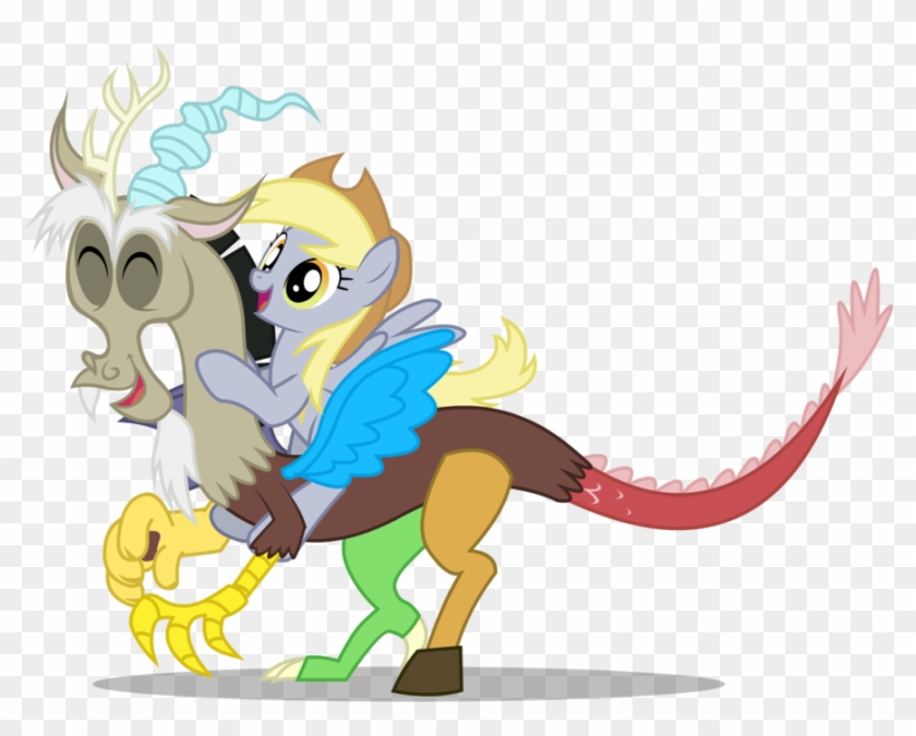 Discord My Little Pony #842323