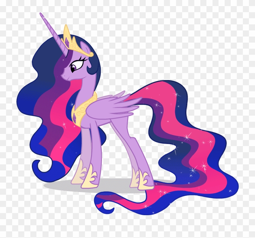 Twilight Sparkle Alicorn Coloring Pages