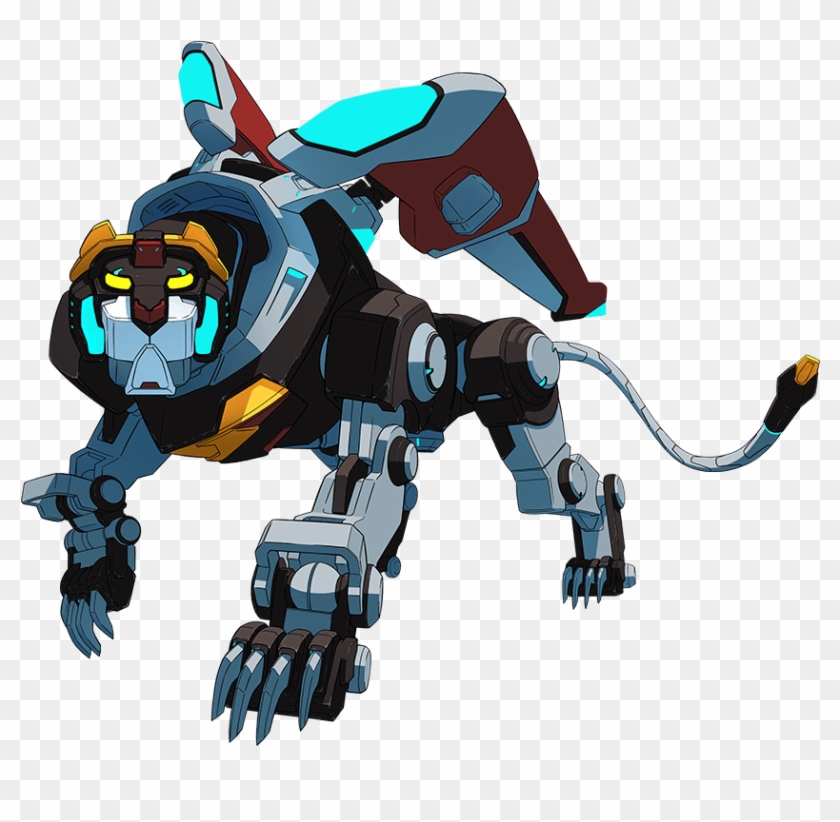 Black Lion - Voltron Legendary Defender Shiro #842684