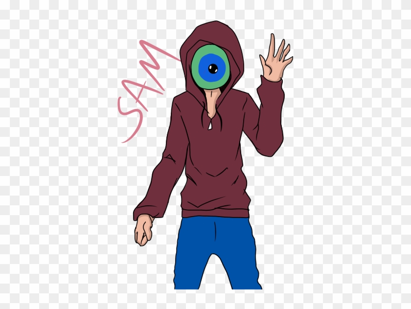 Septiceye Sam - Illustration #842774