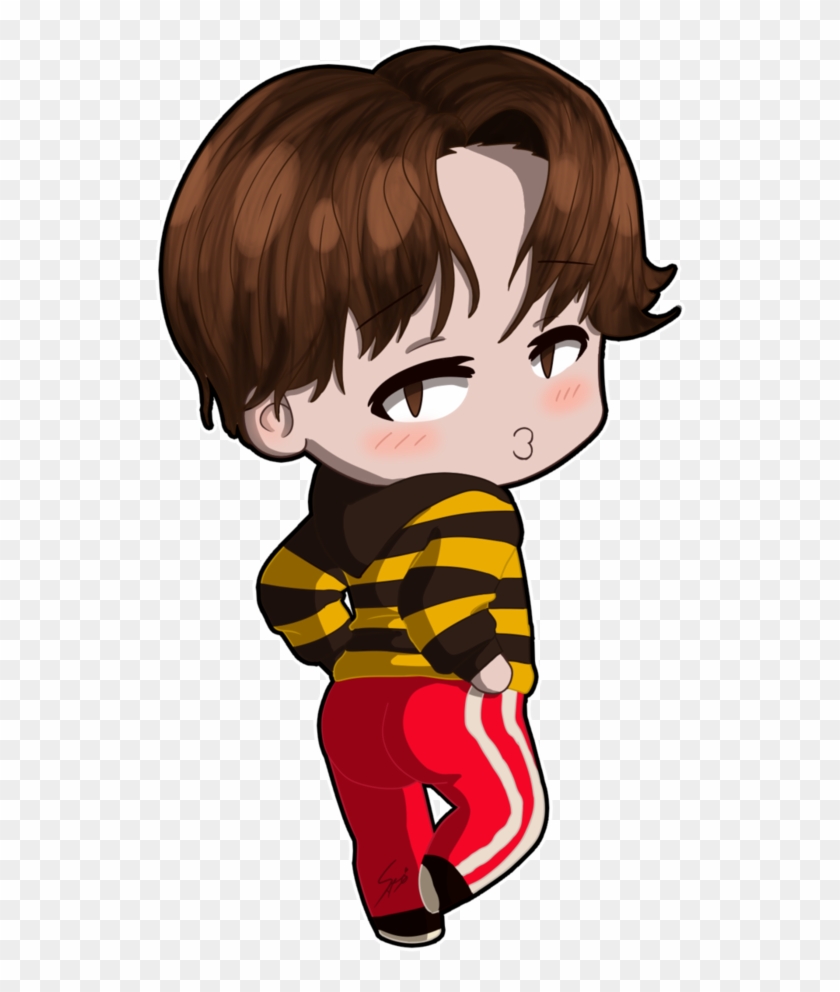 Jin Dna Sticker Png By Spiraxy - Cartoon #842892