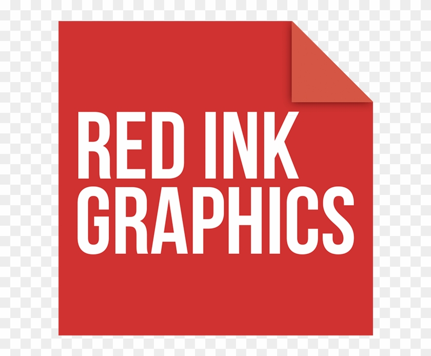 Red Ink Graphics - Carmine #842918