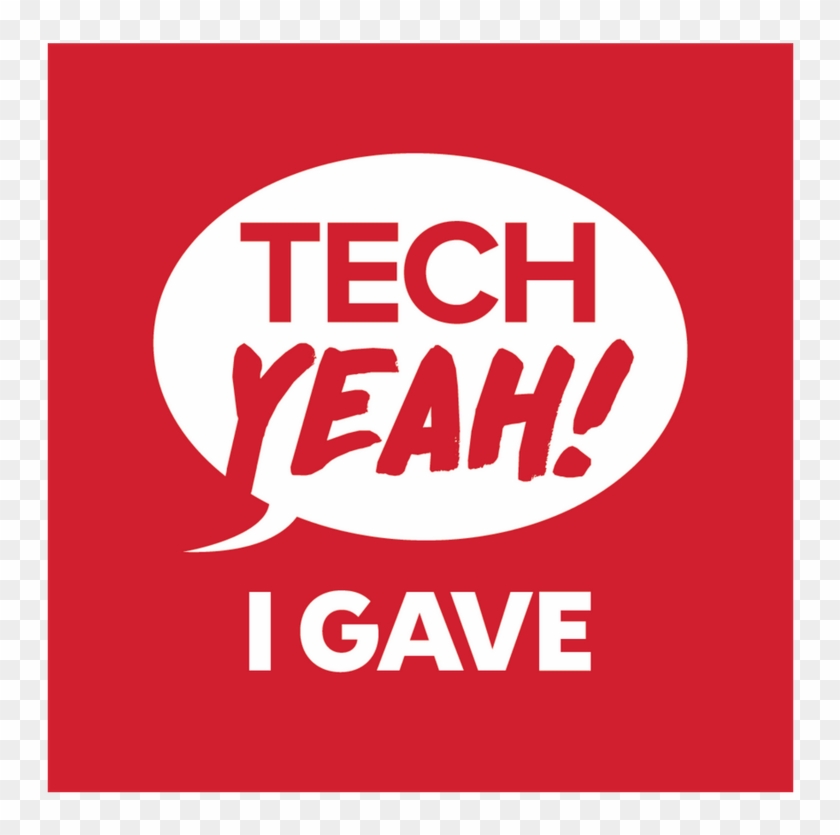 Tech Yeah - Circle #842942