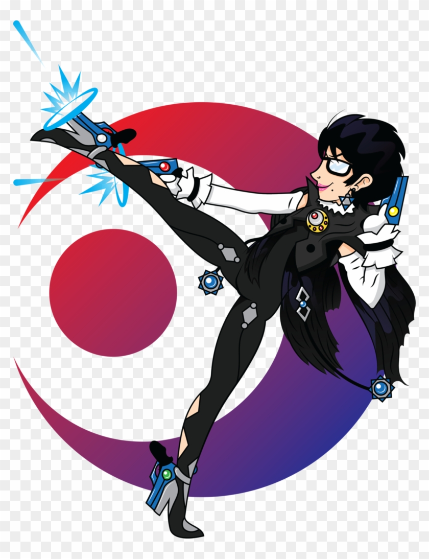 Bayonetta By T-3000 - Bayonetta #843106