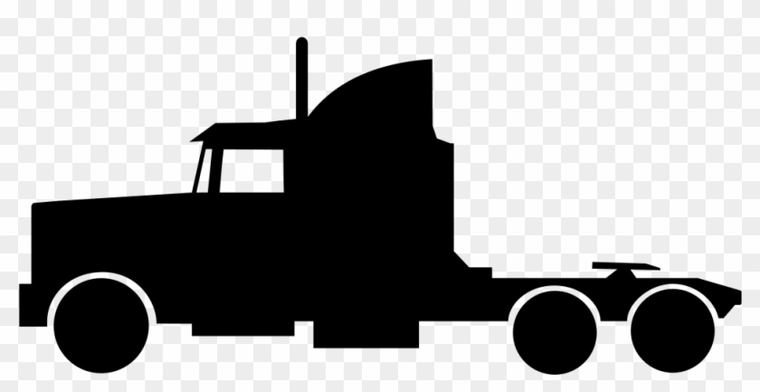 Truck Pictogram - Truck Pictogram #843363