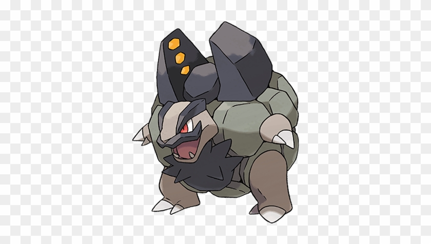 Pokemon I Would Politely Excuse Myself From In A Conversation - Pokemon Alolan Golem #843490