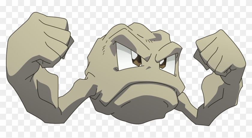 Minecraft Pokemon Pokemon Geodude Free Transparent Png Clipart Images Download