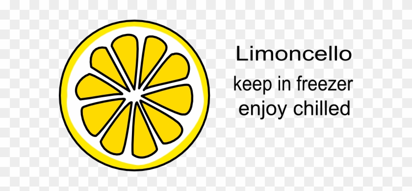 Limoncello Logo #844027