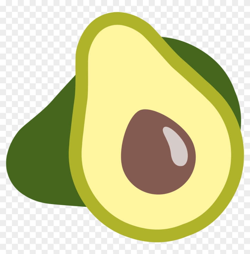 Open - Avocado #844278