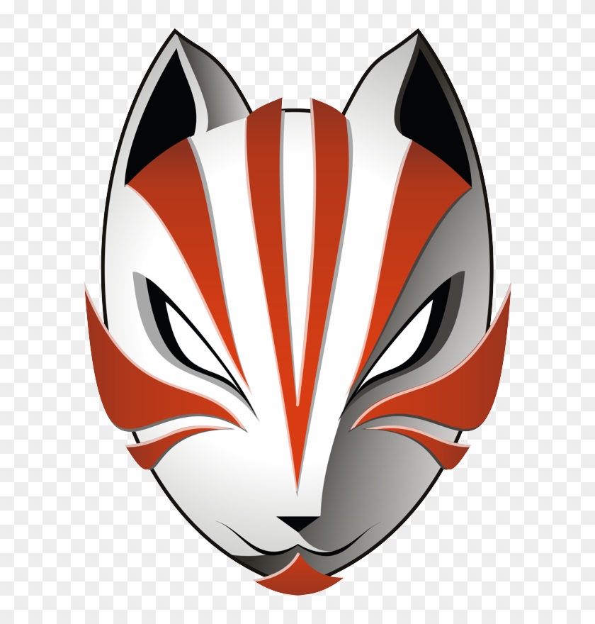   Face Fox Png #844408