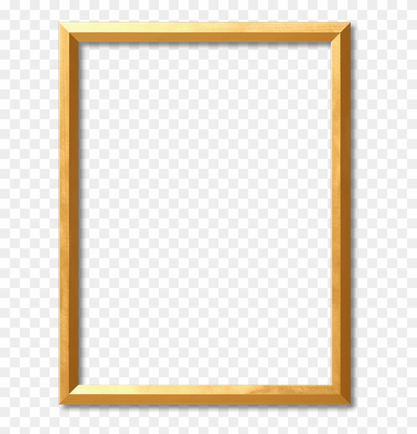 38mm Brushed Bronze Frame - Bronze Picture Frame #845420