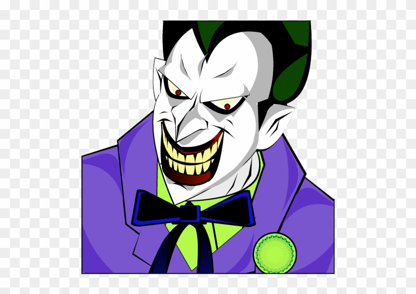 The-joker Emblema Para Gtav By Xxtedxxx666xx - Cartoon #845907