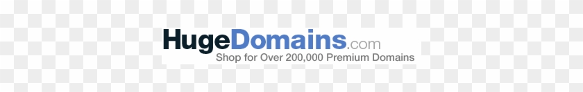 Hugedomains Com Logo #845923