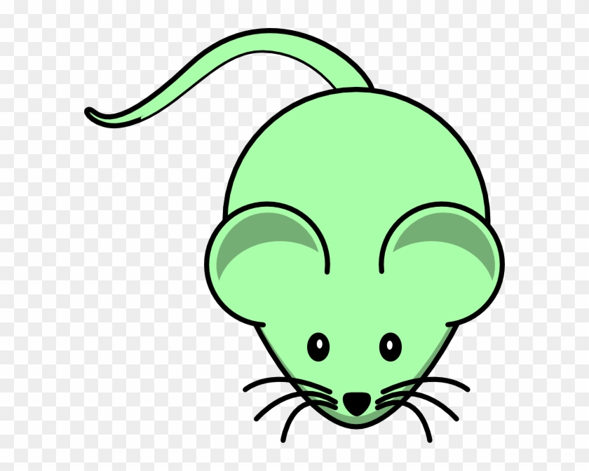 Mouse Clip Art #846248