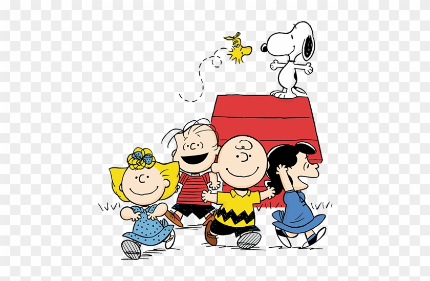 2018 Peanuts Worldwide Llc - Meet The Peanuts Gang! By Charles M Schulz ...