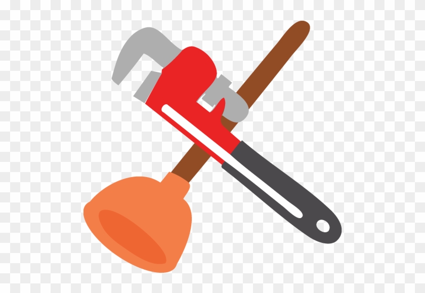 Plumber Icon With Transparent Background #846438