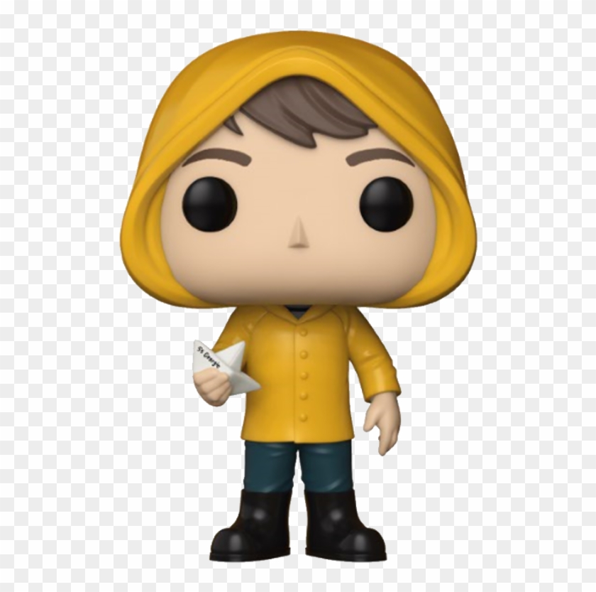 Funko Pop Vinyl It - Georgie Denbrough Funko Pop #846484