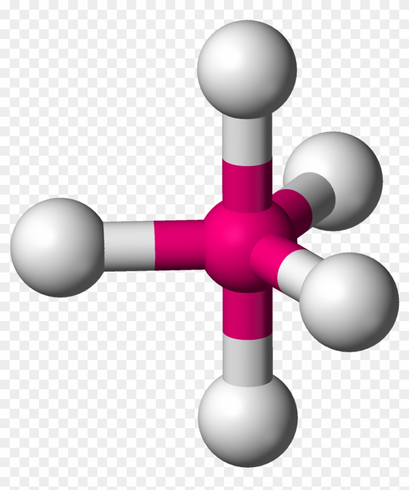 Upload - Wikimedia - Org - Trigonal Bipyramidal Molecular Geometry #846608