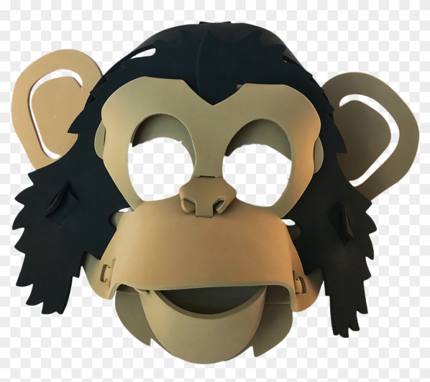 Monkey Masks - Mask #846823