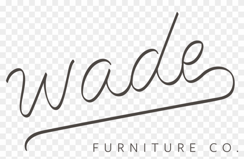 Wade Furniture Co - Calligraphy #847093