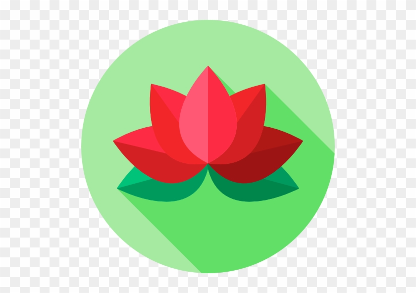 Lotus Free Icon - Sauna #847609