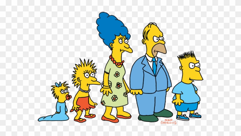 1 - First Simpsons #847724