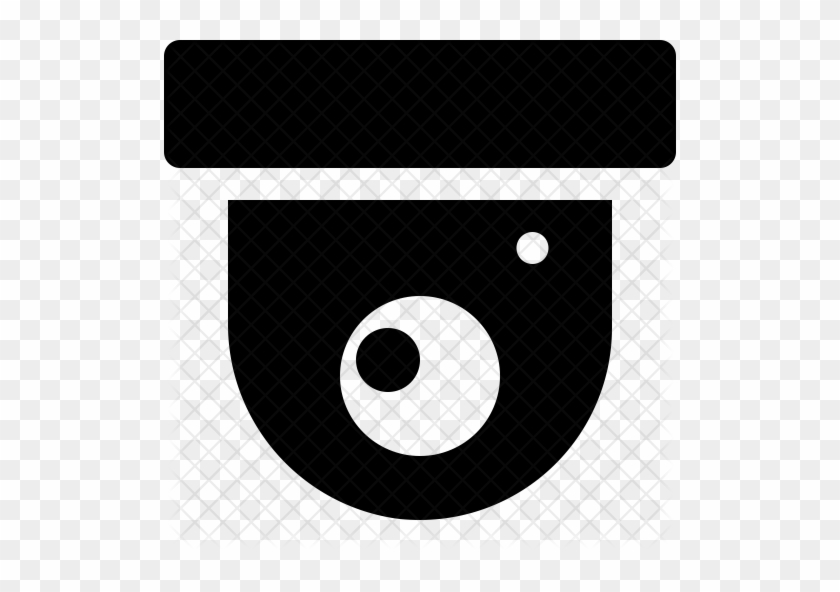 Cctv Icon - Icon #847799