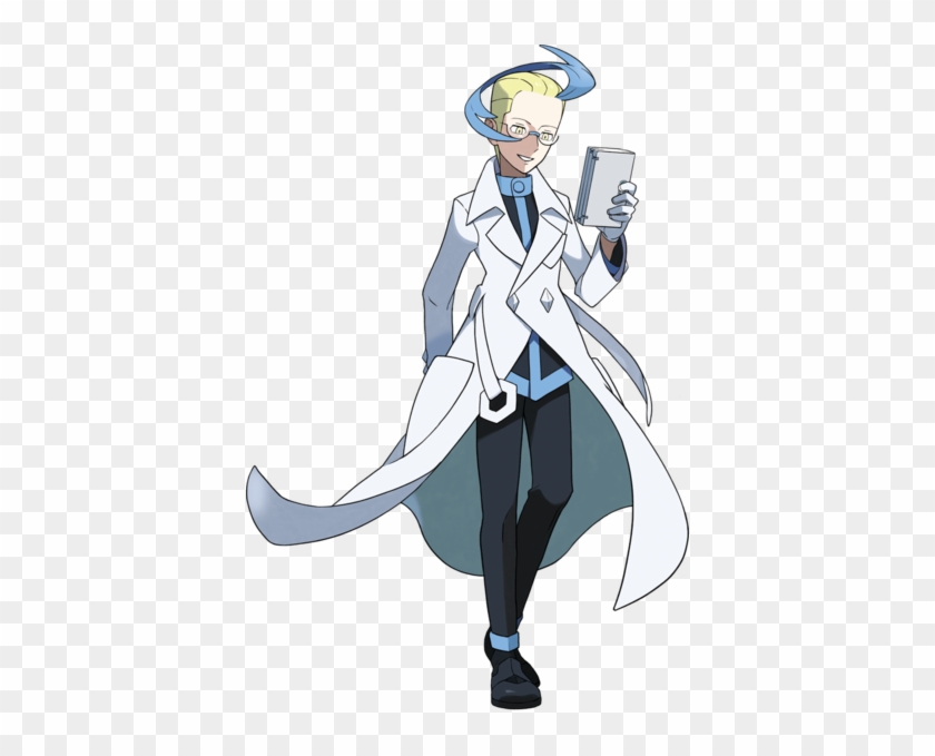 Colress - Pokemon Black 2 Colress #847957