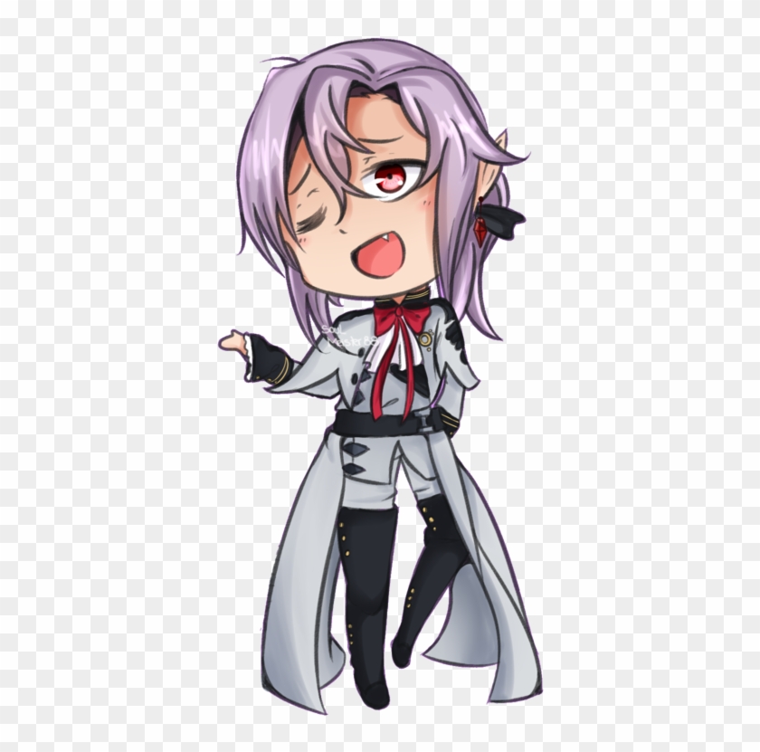 Anime Icon , Owari no Seraph v, anime transparent background PNG clipart