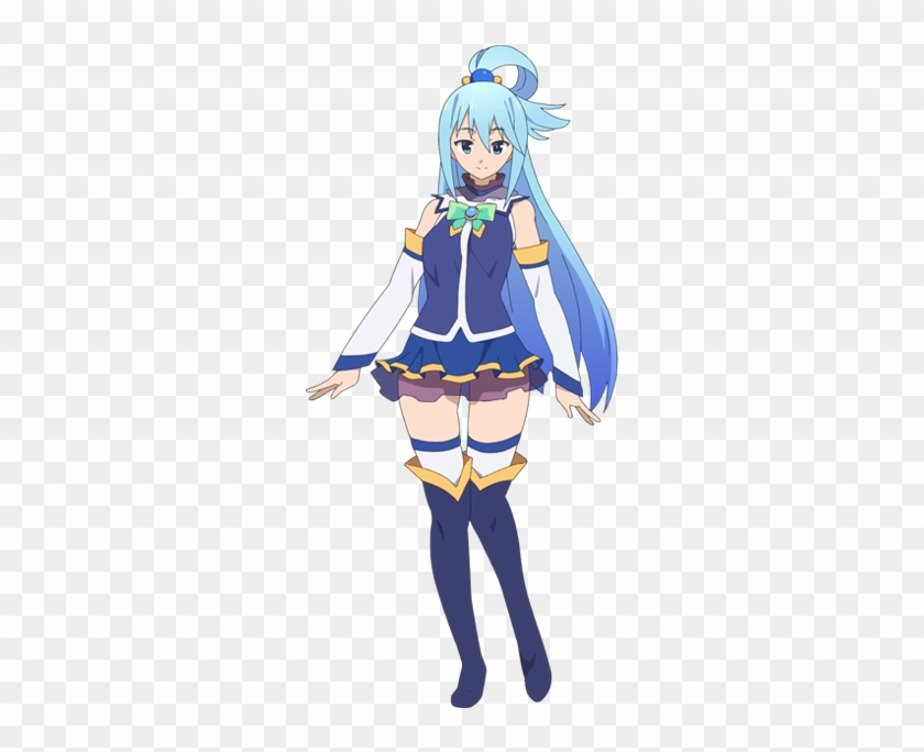 Aqua - Kono Subarashii Sekai Ni Shukufuku Wo Aqua #848116