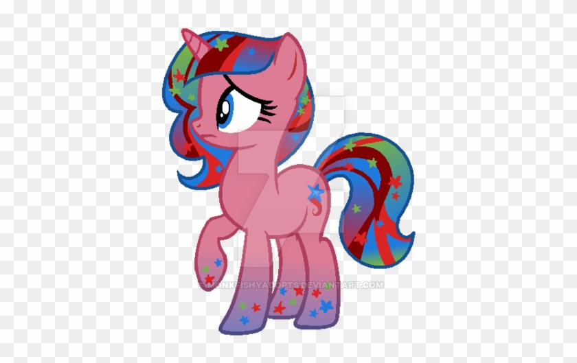 Universe Pony Trade By Monkfishyadopts - Pony #848224