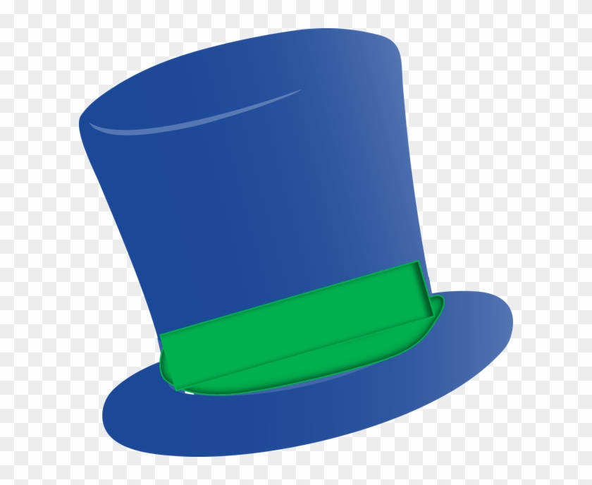Blue Books Top Hat By Bigninja55 On Deviantart Green And Blue Top Hat Free Transparent Png Clipart Images Download - roblox blue top hat with white band