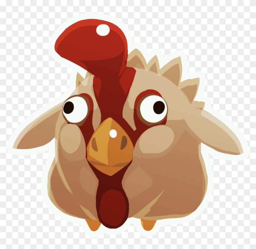 Slime Rancher Hen #848657