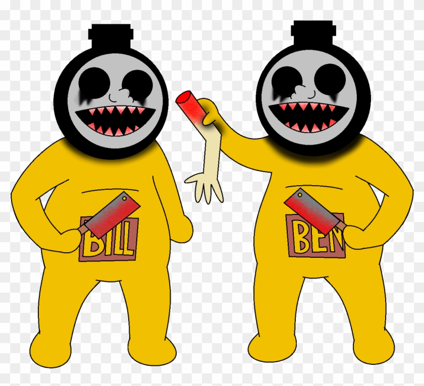 Bill & Ben - Wiki #848863