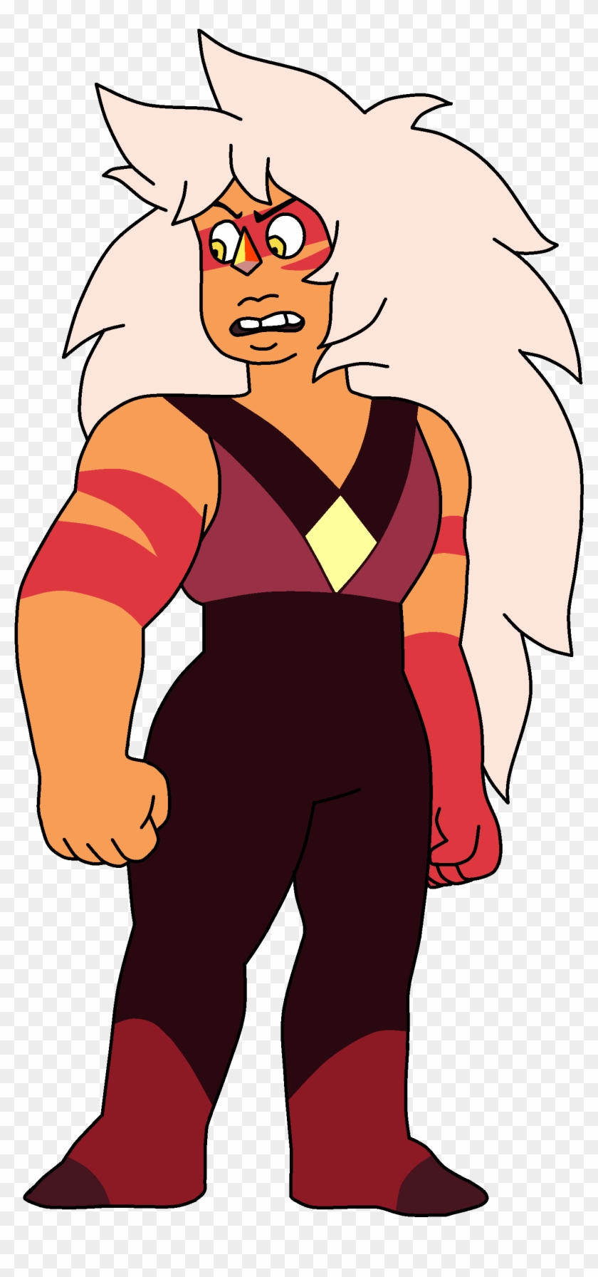 Jasperraindoork - Steven Universe Jasper Png #849064